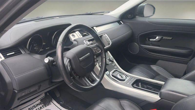 2017 Land Rover Range Rover Evoque SE