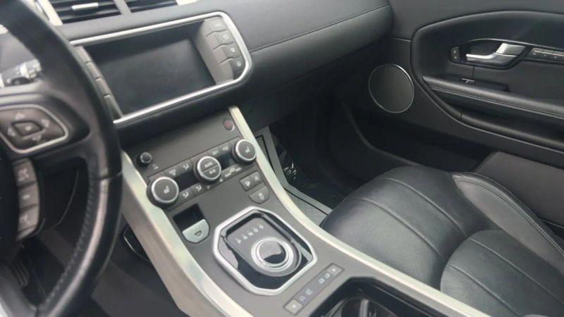 2017 Land Rover Range Rover Evoque SE