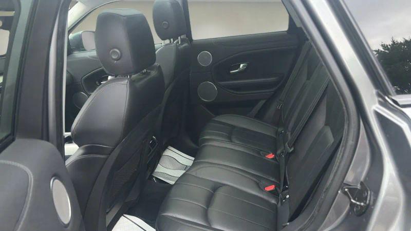 2017 Land Rover Range Rover Evoque SE