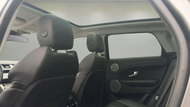 2017 Land Rover Range Rover Evoque SE