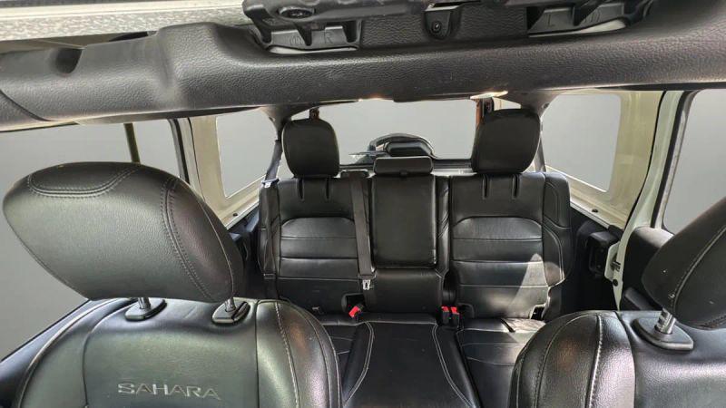 2021 Jeep Wrangler 4xe Unlimited Sahara 4x4