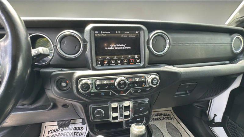 2021 Jeep Wrangler 4xe Unlimited Sahara 4x4