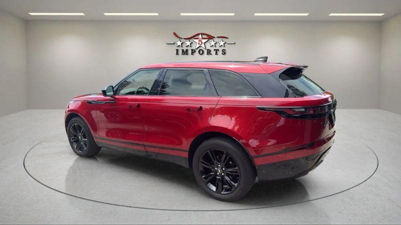 2021 Land Rover Range Rover Velar P340 R-Dynamic S