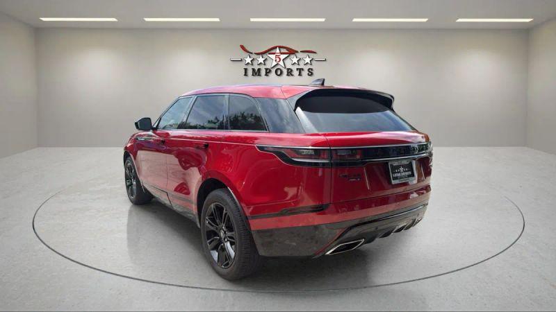 2021 Land Rover Range Rover Velar P340 R-Dynamic S