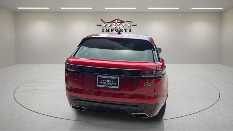 2021 Land Rover Range Rover Velar P340 R-Dynamic S