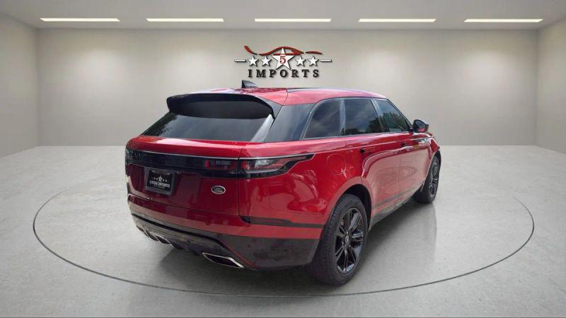 2021 Land Rover Range Rover Velar P340 R-Dynamic S