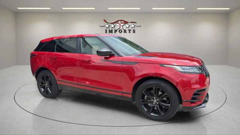 2021 Land Rover Range Rover Velar P340 R-Dynamic S