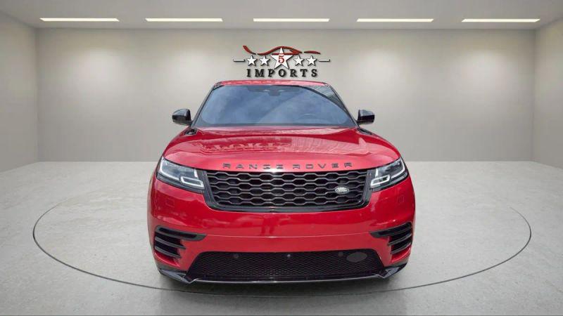 2021 Land Rover Range Rover Velar P340 R-Dynamic S