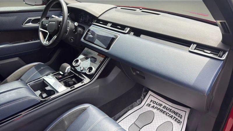 2021 Land Rover Range Rover Velar P340 R-Dynamic S