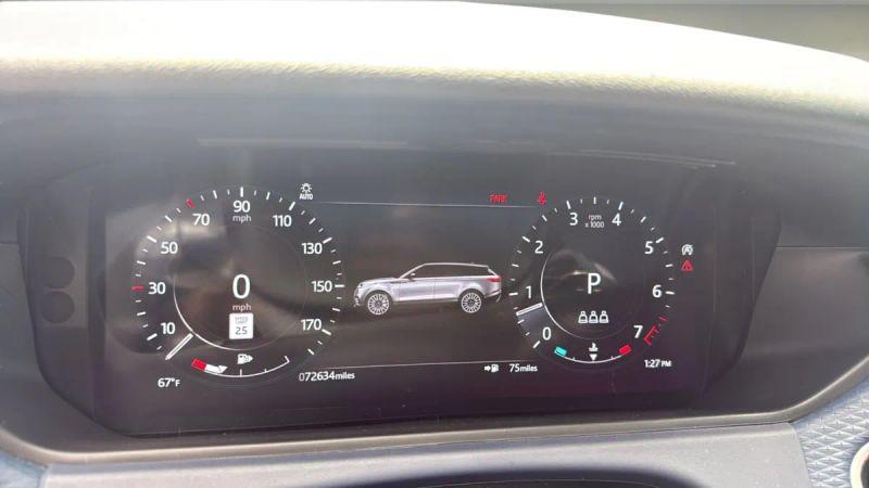 2021 Land Rover Range Rover Velar P340 R-Dynamic S