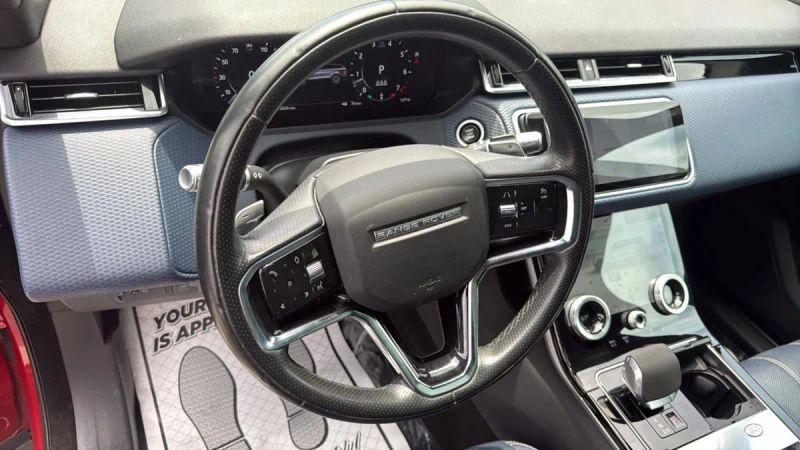 2021 Land Rover Range Rover Velar P340 R-Dynamic S