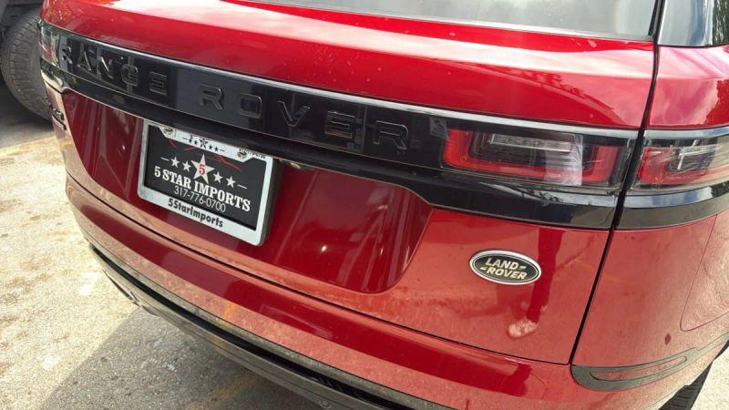 2021 Land Rover Range Rover Velar P340 R-Dynamic S