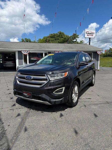 2015 Ford Edge SEL for sale in Watervliet, NY