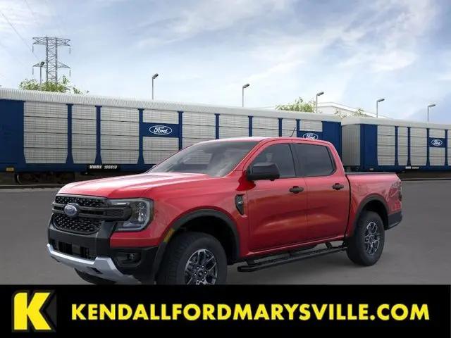 2026 Ford Ranger XLT for sale in Marysville, WA