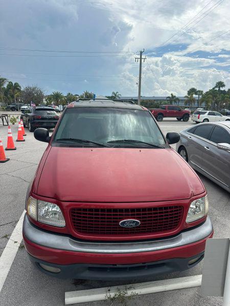 2001 Ford Expedition XLT