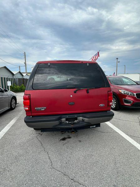 2001 Ford Expedition XLT