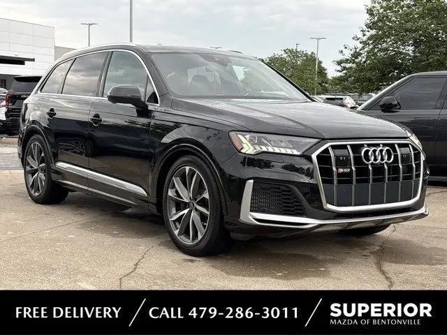 2022 Audi SQ7 Prestige TFSI quattro Tiptronic for sale in Bentonville, AR