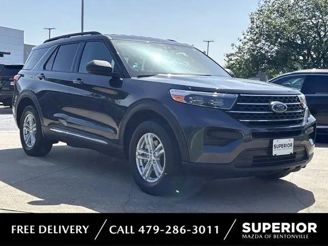 2023 Ford Explorer XLT for sale in Bentonville, AR