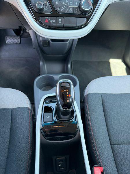 2021 Chevrolet Bolt EV FWD LT