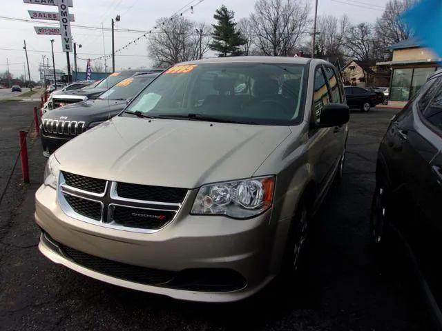 2015 Dodge Grand Caravan American Value Pkg for sale in Louisville, KY