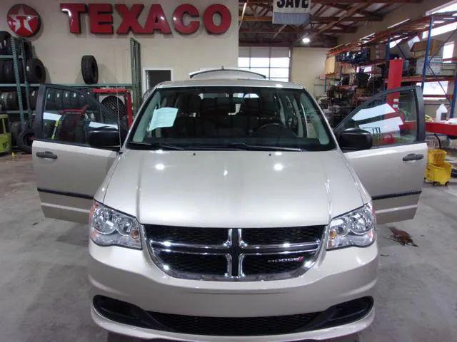 2015 Dodge Grand Caravan American Value Pkg