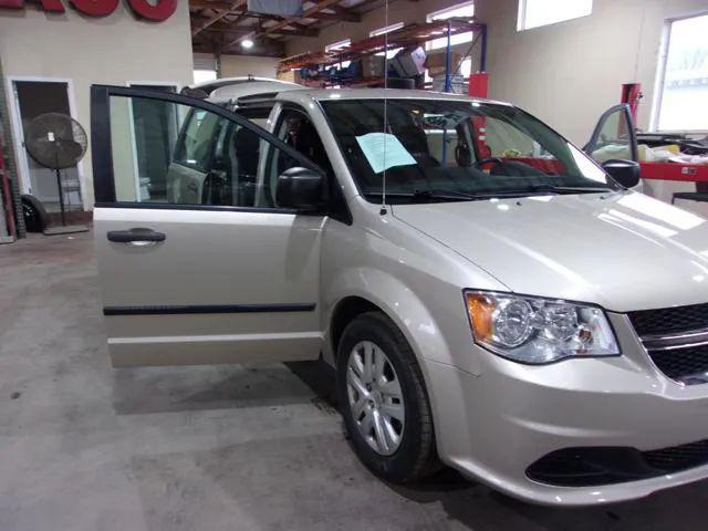 2015 Dodge Grand Caravan American Value Pkg