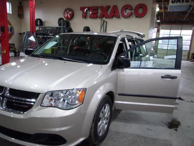 2015 Dodge Grand Caravan American Value Pkg