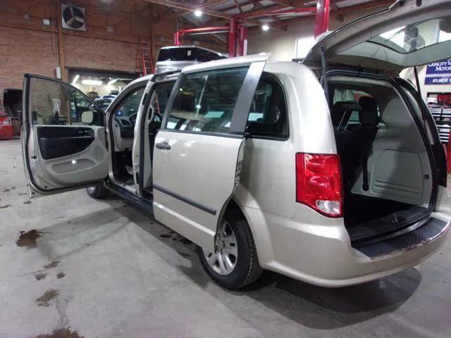 2015 Dodge Grand Caravan American Value Pkg