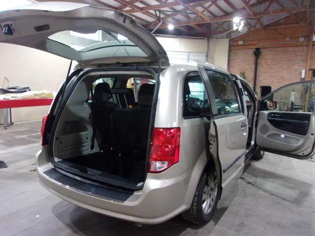 2015 Dodge Grand Caravan American Value Pkg