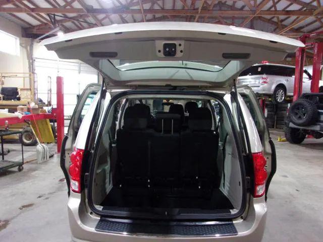2015 Dodge Grand Caravan American Value Pkg