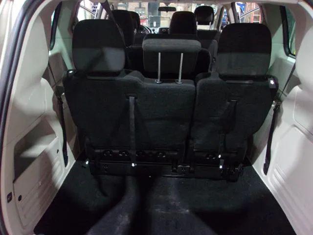 2015 Dodge Grand Caravan American Value Pkg