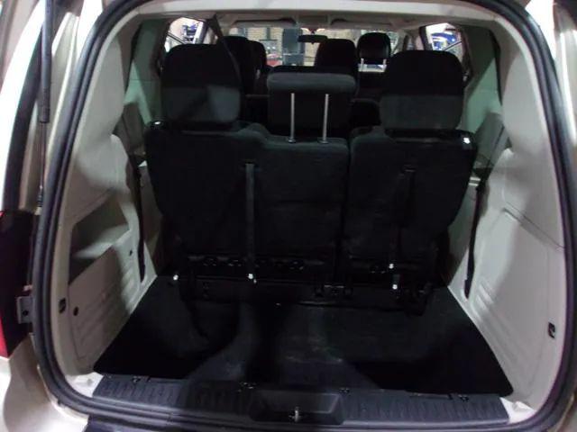 2015 Dodge Grand Caravan American Value Pkg