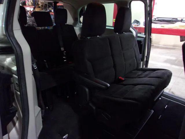 2015 Dodge Grand Caravan American Value Pkg