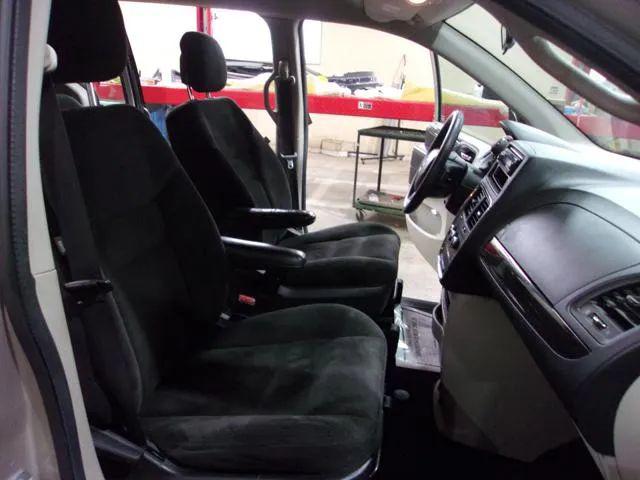 2015 Dodge Grand Caravan American Value Pkg