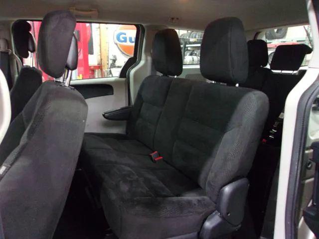 2015 Dodge Grand Caravan American Value Pkg