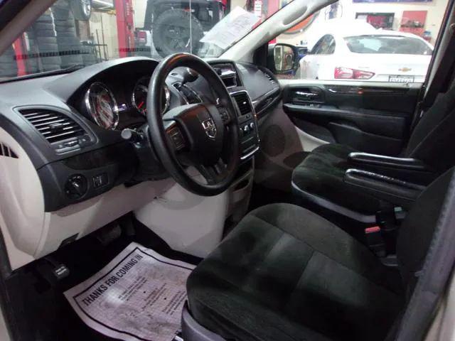 2015 Dodge Grand Caravan American Value Pkg