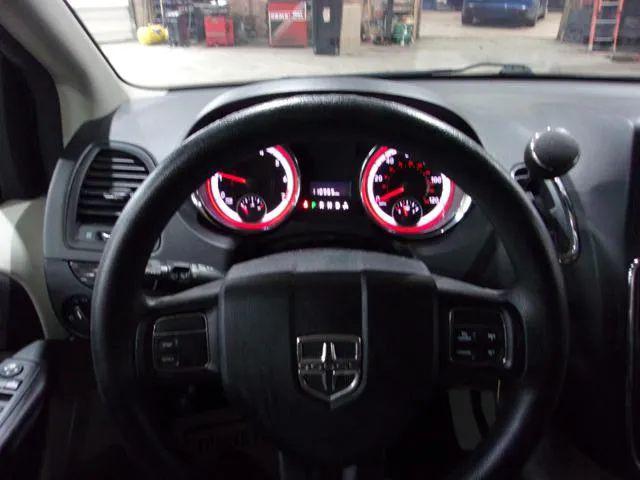 2015 Dodge Grand Caravan American Value Pkg