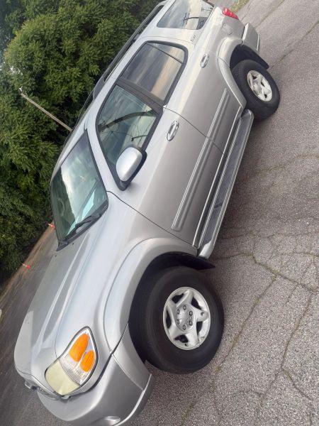 2001 Toyota Sequoia SR5 V8 for sale in Reidsville, NC