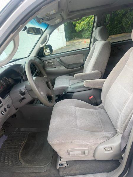 2001 Toyota Sequoia SR5 V8