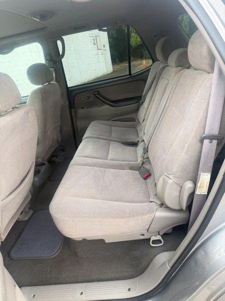 2001 Toyota Sequoia SR5 V8
