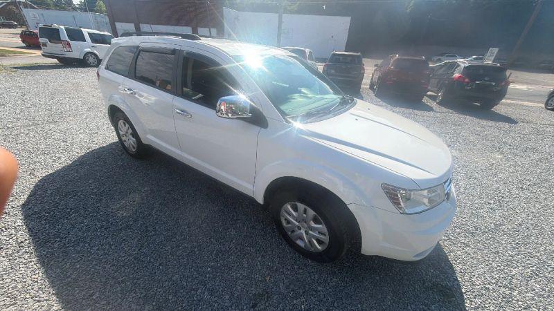2016 Dodge Journey SE