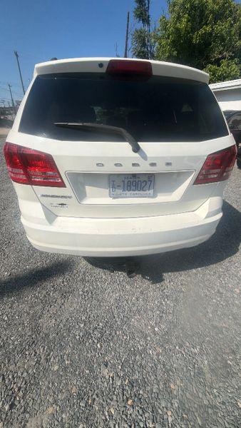 2016 Dodge Journey SE