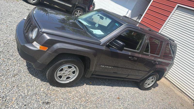2015 Jeep Patriot Sport for sale in Reidsville, NC