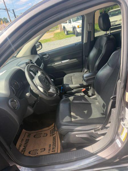 2016 Jeep Compass Latitude