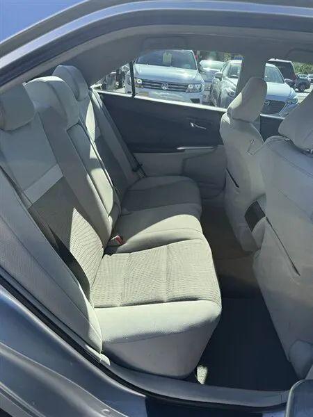2012 Toyota Camry LE