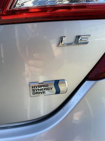 2012 Toyota Camry LE