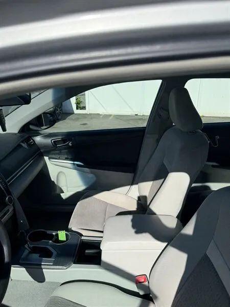 2012 Toyota Camry LE