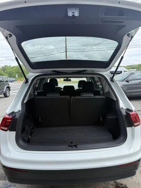 2019 Volkswagen Tiguan 2.0T SE