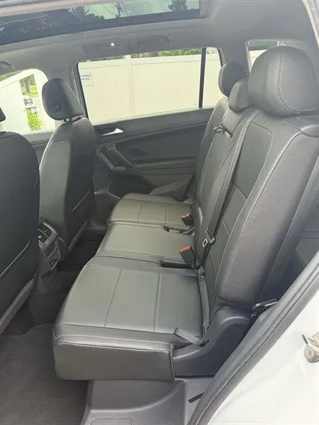 2019 Volkswagen Tiguan 2.0T SE