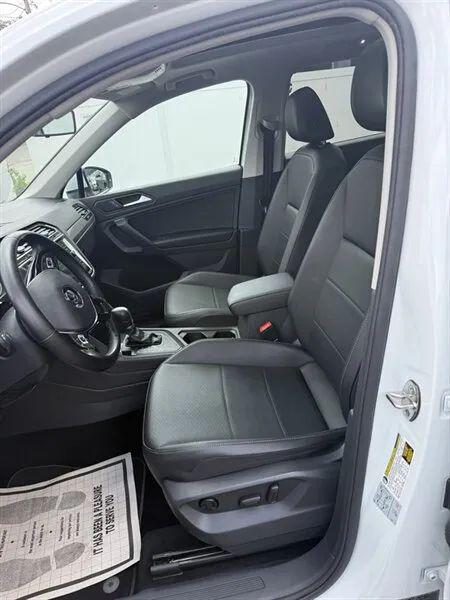2019 Volkswagen Tiguan 2.0T SE